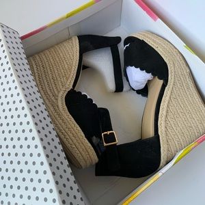 Brand new, still in box, ViCIdolls  espadrilles